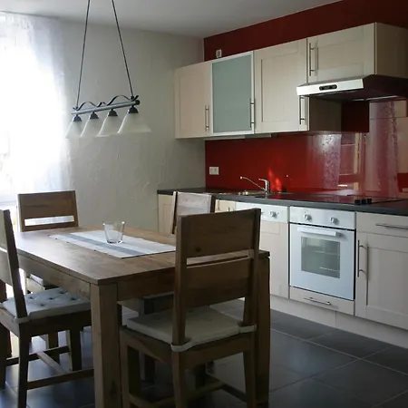 Felsengartenhof Apartment