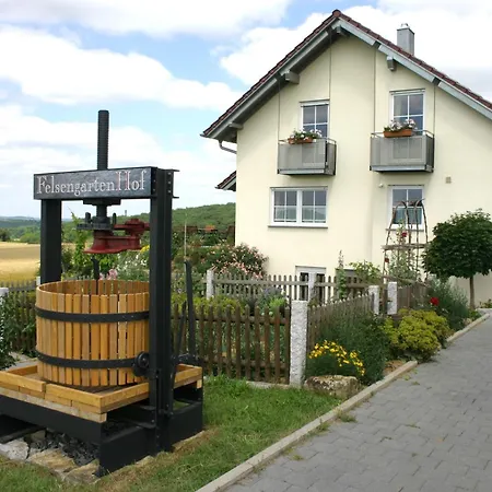 Felsengartenhof Besigheim