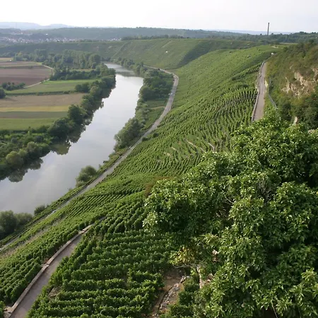 Daire Felsengartenhof Hessigheim